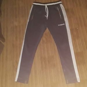 Track suit pants only